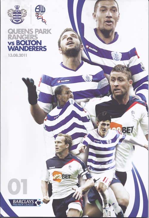 Queens Park Rangers FC v Bolton Wanderers FC